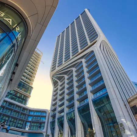 Stunning In The Iconic Mercury Tower *