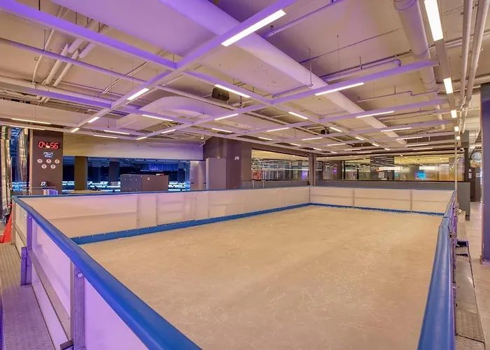 Stunning In The Iconic Mercury Tower Апартаменты Сент Джулианс